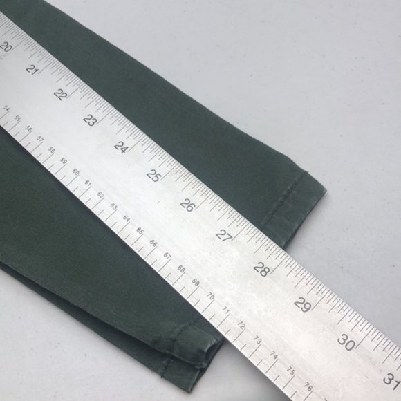 LIKE NEW DOLLHOUSE KHAKI SKINNY JEANS 8/29x28 ⭐️ - Picture 12 of 13